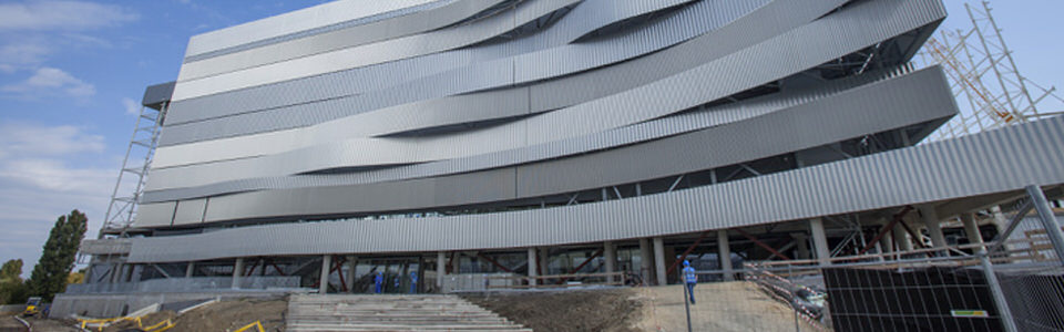 Connecting the Dagály Swimming Pool complex to district heating